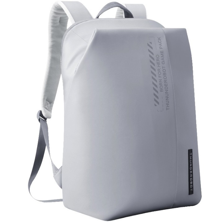 Rucsac pentru oraș Thunderobot Frost Sheath Gaming Backpack Light Gray