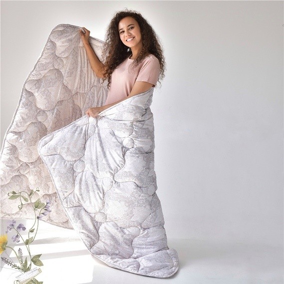 Одеяло MobiCasa Afrodita All Season 140x210 White