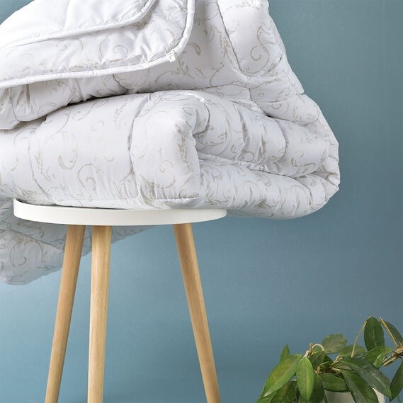 Одеяло MobiCasa Air Dream 4 Seasons 200x220 White