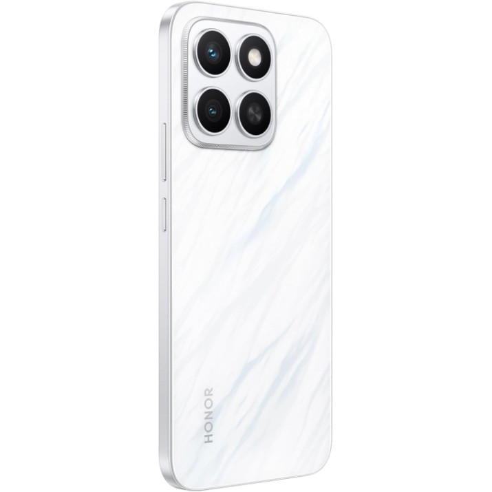 Мобильный телефон Honor X8c 8Gb/512Gb Moonlight White