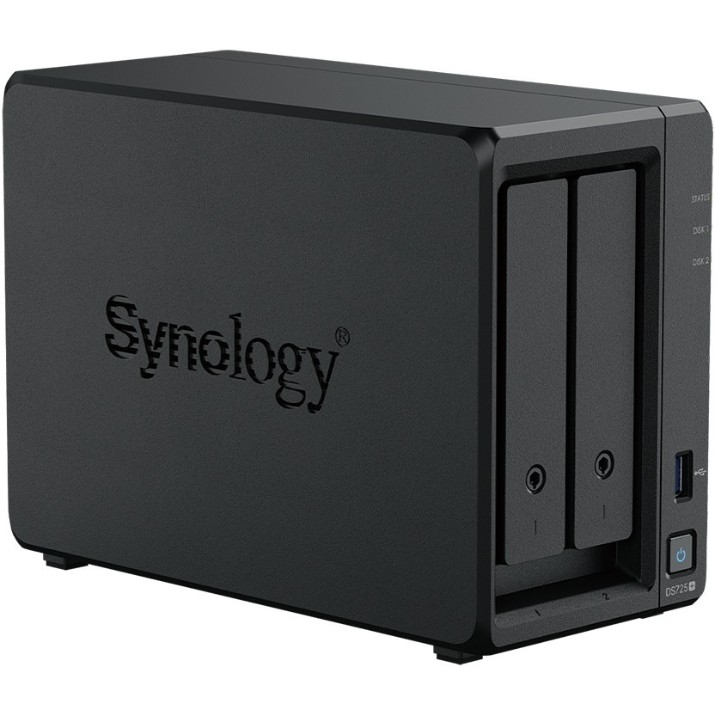 Server de stocare Synology DS725+