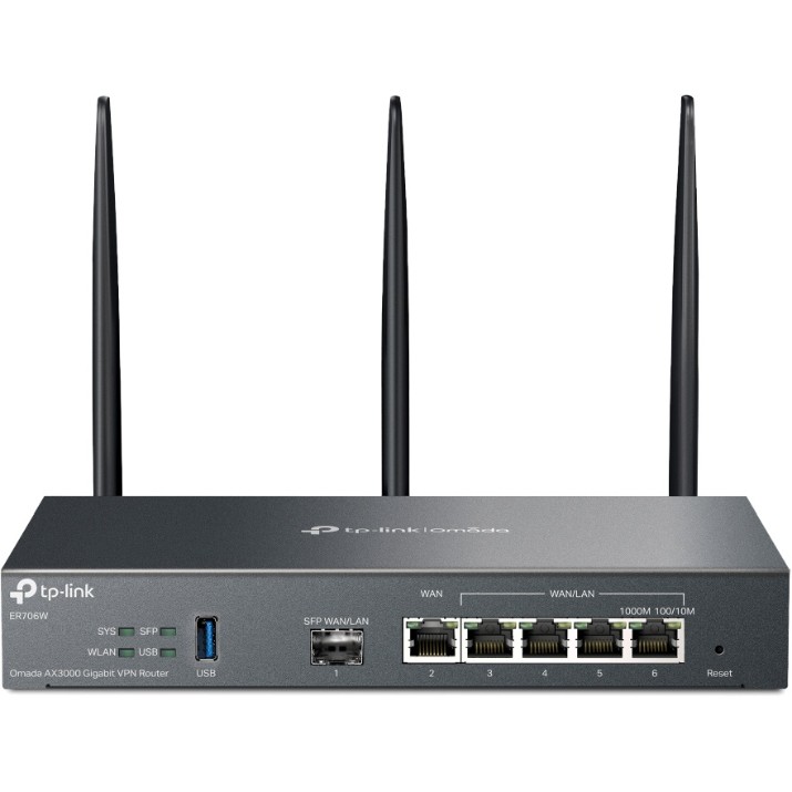 Беспроводной маршрутизатор Tp-Link ER706W
