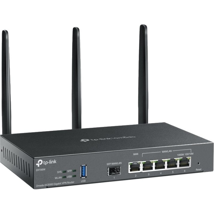 Беспроводной маршрутизатор Tp-Link ER706W