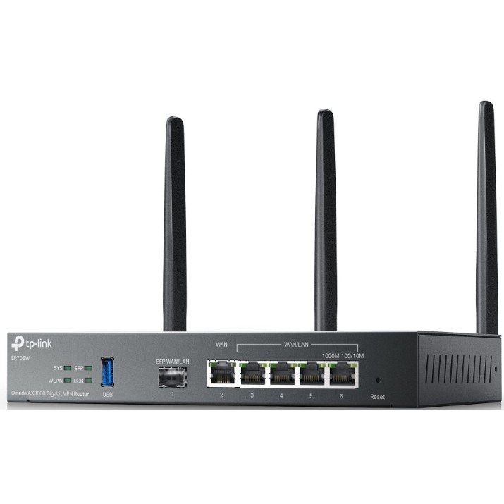 Беспроводной маршрутизатор Tp-Link ER706W