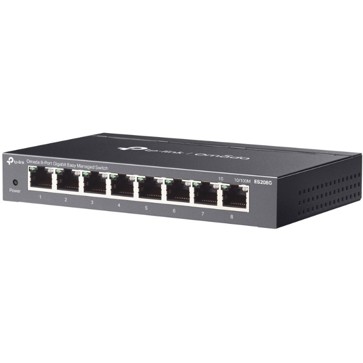 Switch Tp-Link ES208G