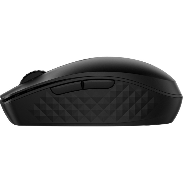 Mouse Hp 420 Programmable Black (7M1D3AA)