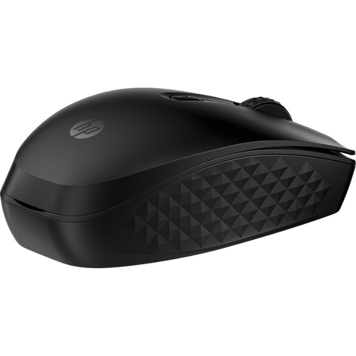 Mouse Hp 420 Programmable Black (7M1D3AA)
