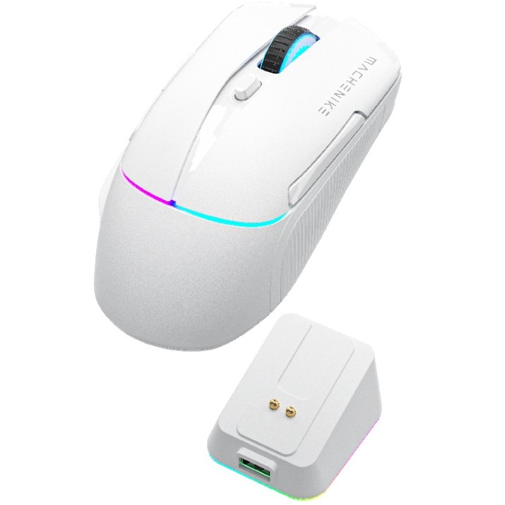 Mouse Machenike L8 Pro White