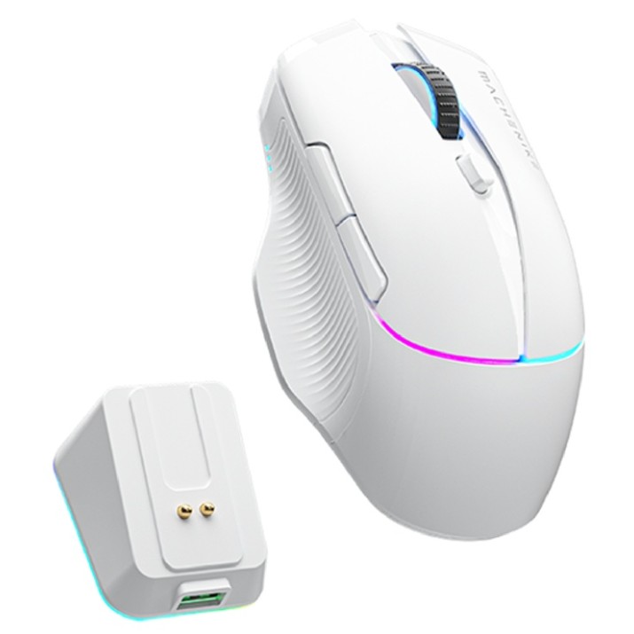 Mouse Machenike L8 Pro White
