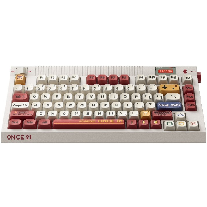 Tastatură Thunderobot ONCE81 Tri-Mode