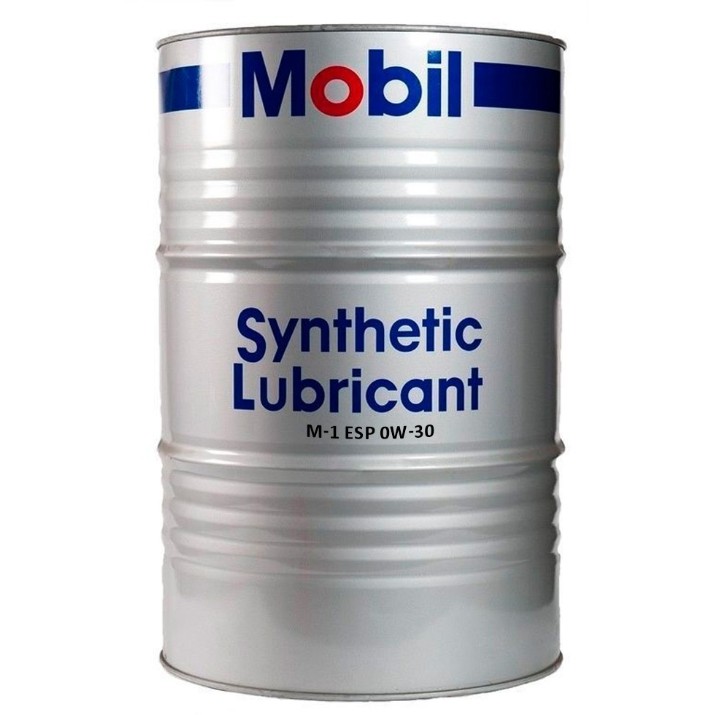 Моторное масло Mobil 1 ESP 5W-30 208L