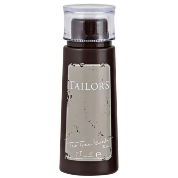 Шампунь для волос Tailor's Tea Tree Wash 75ml