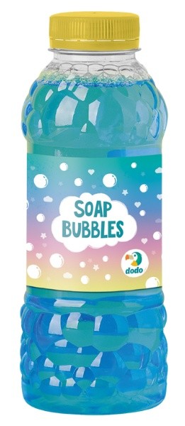 Set de bule de săpun Dodo Dinosaurs 450ml (500122)