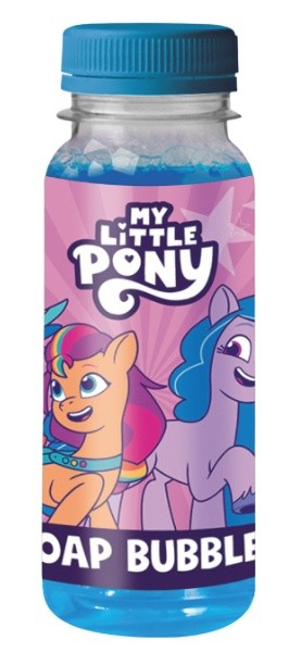 Набор мыльных пузырей Dodo My Little Pony 150ml (200609)