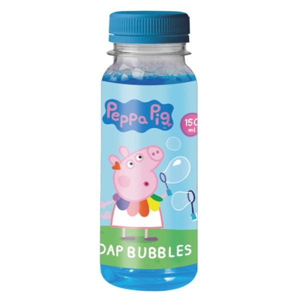 Set de bule de săpun Dodo Peppa Pig 150ml (200608)