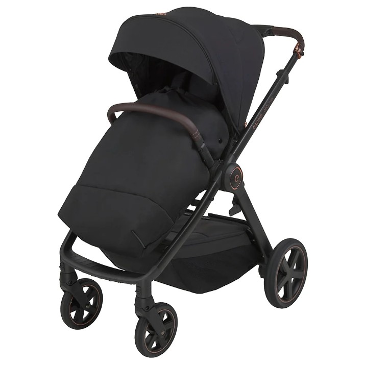 Коляска Espiro Only Way Stylish Black (ONLYWAY410)