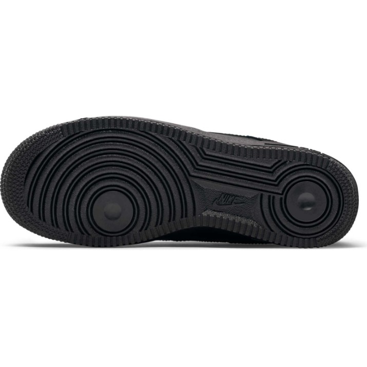 Ghete pentru bărbați Nike Air Force 1 07 Black, s.46