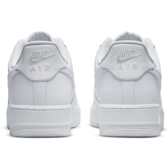 Ghete pentru bărbați Nike Air Force 1 07 White, s.40