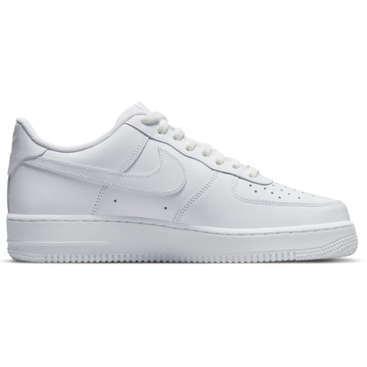 Ghete pentru bărbați Nike Air Force 1 07 White, s.47