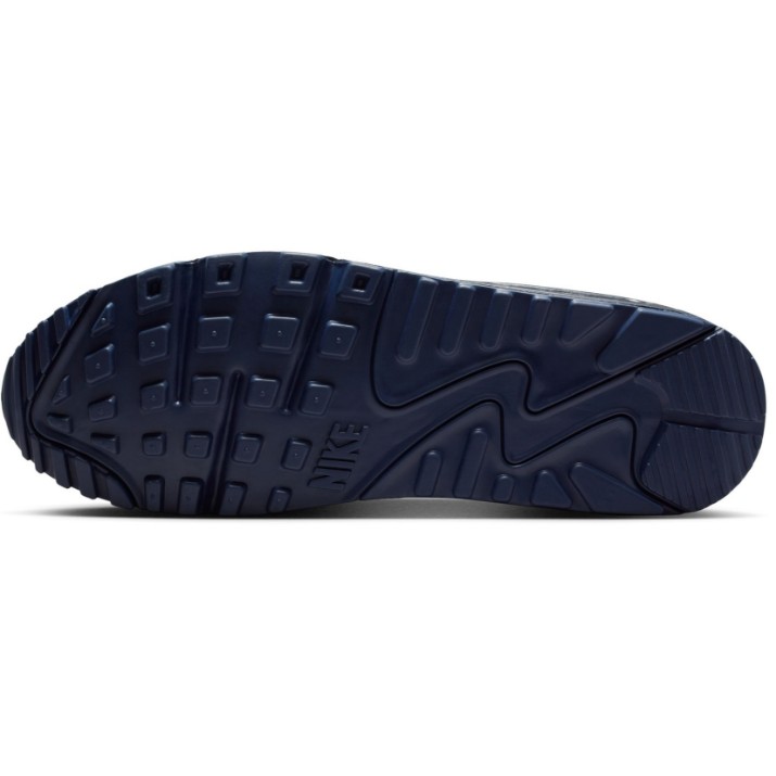 Adidași pentru bărbați Nike Air Max 90 Obsidian/Lightning, s.45