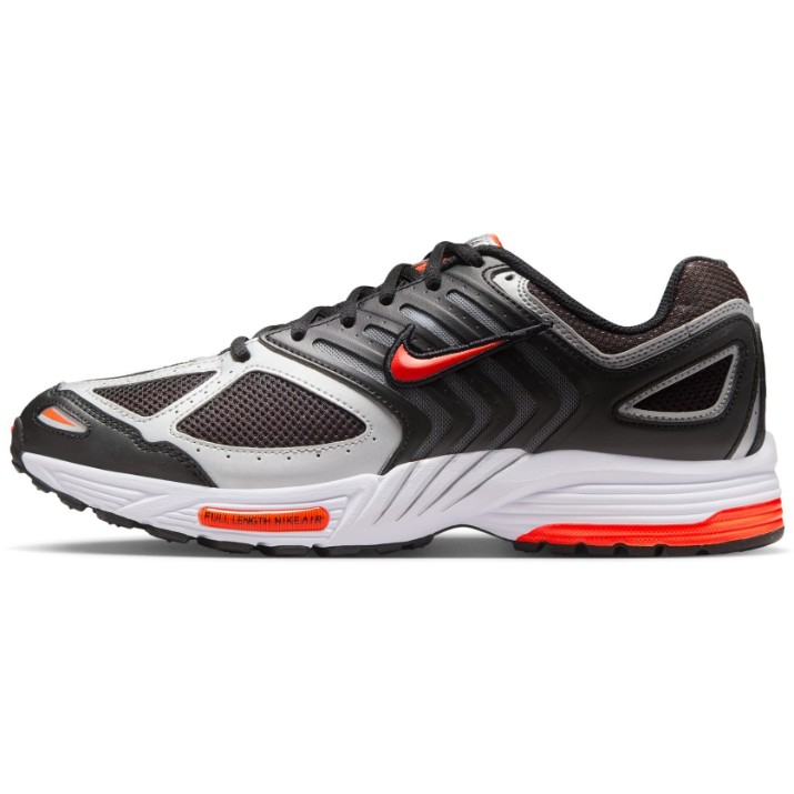 Adidași pentru bărbați Nike Air Pegasus 2005 Black/Bright Crimson/Metallic Silver, s.40