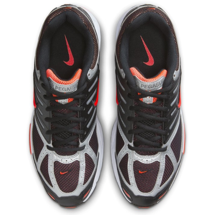 Кроссовки мужские Nike Air Pegasus 2005 Black/Bright Crimson/Metallic Silver, s.42.5