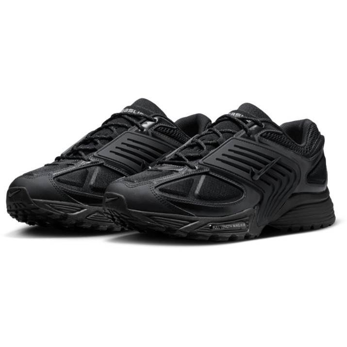 Adidași pentru bărbați Nike Air Pegasus Wave Black/Anthracite/Cyber, s.40