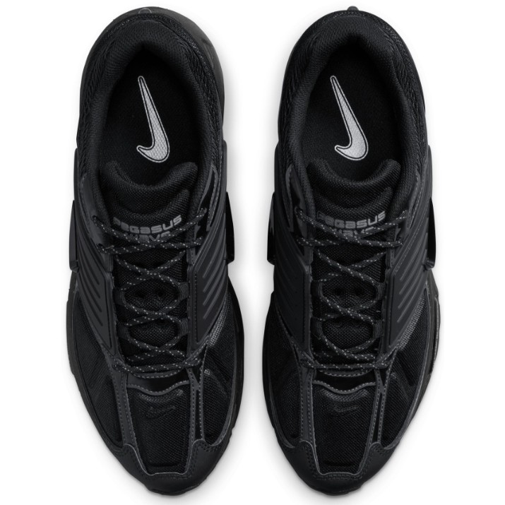 Adidași pentru bărbați Nike Air Pegasus Wave Black/Anthracite/Cyber, s.44.5