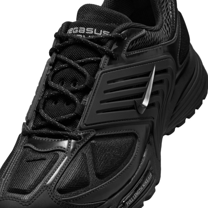 Adidași pentru bărbați Nike Air Pegasus Wave Black/Anthracite/Cyber, s.44.5