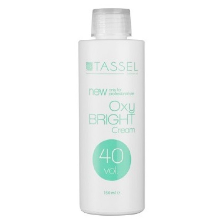 Окислитель для краски Tassel Oxy Bright 12% 150ml