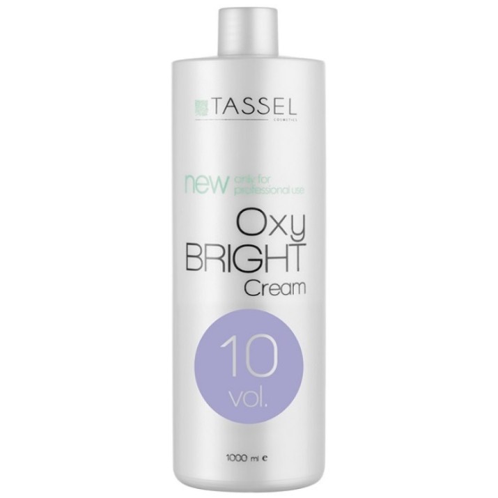 Oxidant pentru vopsea Tassel Oxy Bright 3% 1000ml