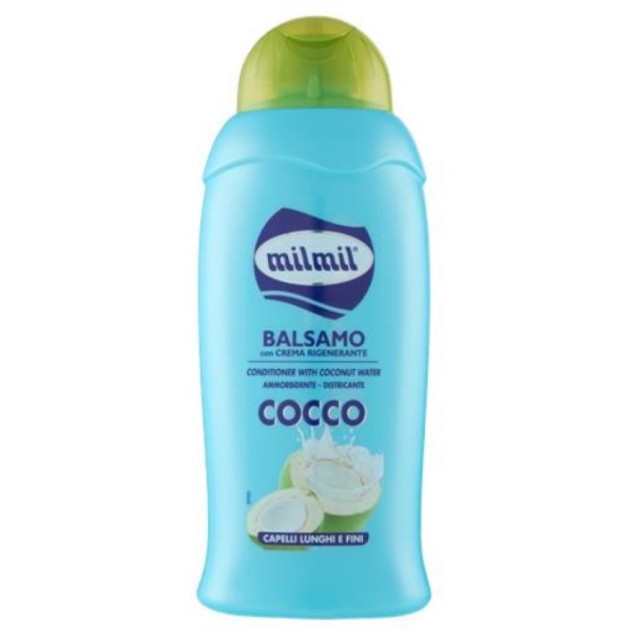 Бальзам для волос Mil Mil Coconut Oil 500ml