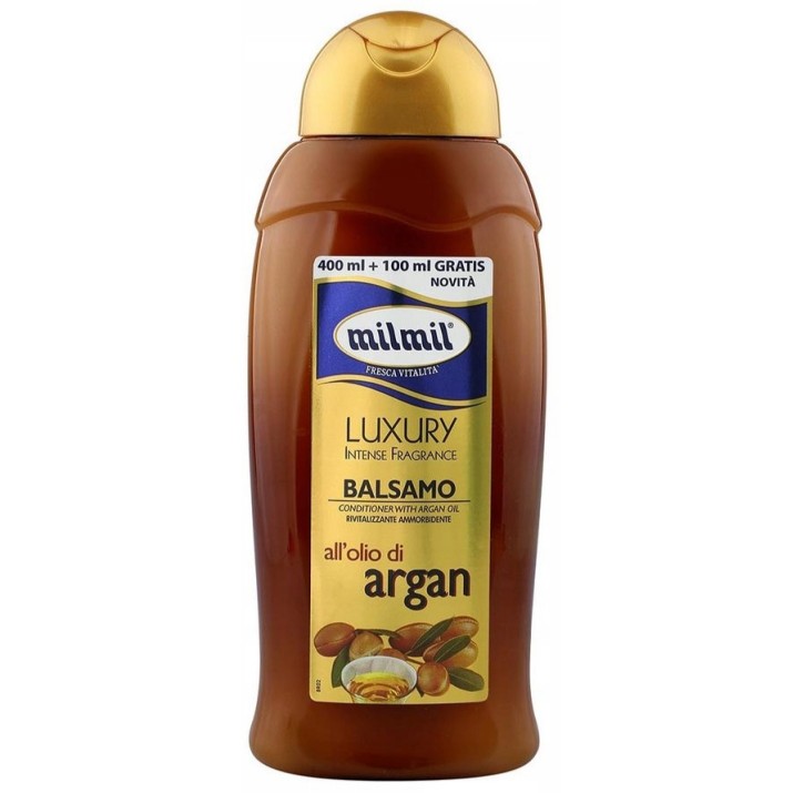 Бальзам для волос Mil Mil Argan Oil 500ml