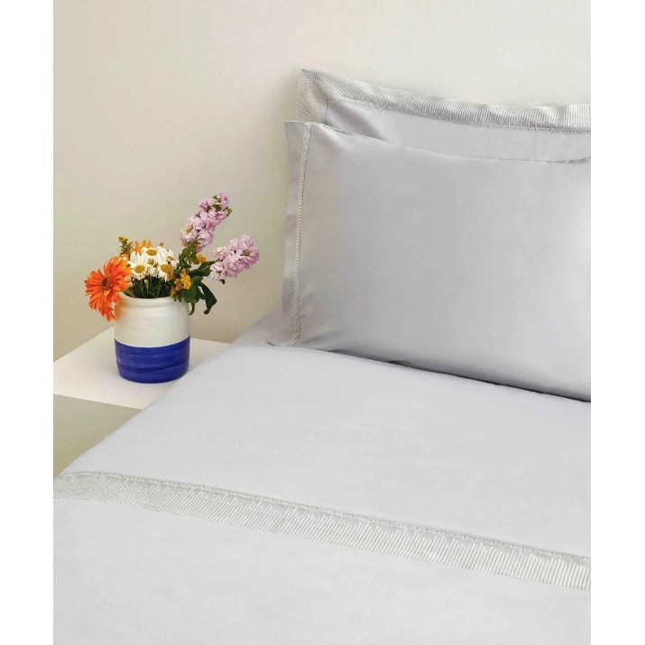 Lenjerie de pat Maisonette Flare 200x220 Grey 122159