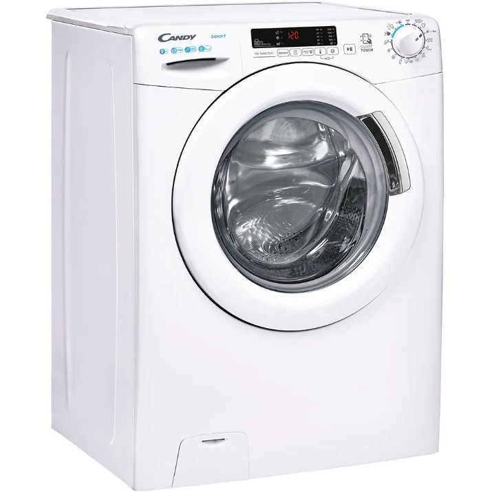 Maşina de spălat rufe Candy CS1292DW4-S