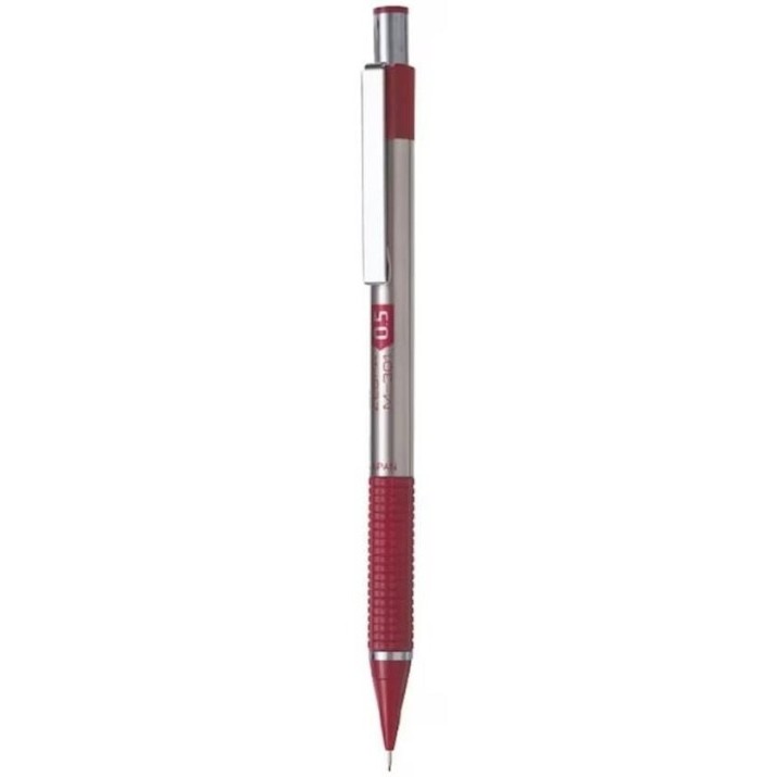 Карандаш Zebra M-301 Red Wine (56040)