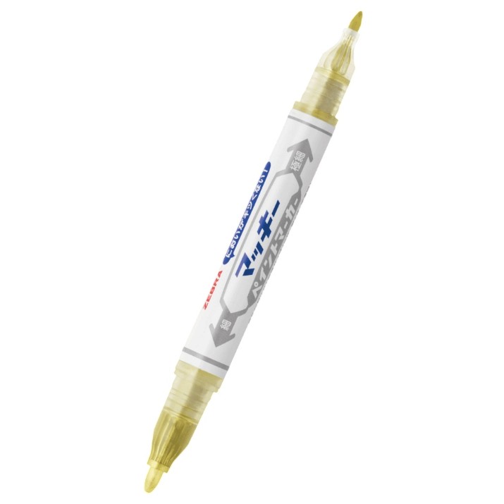 Marker Zebra Mckie Gold (56098)
