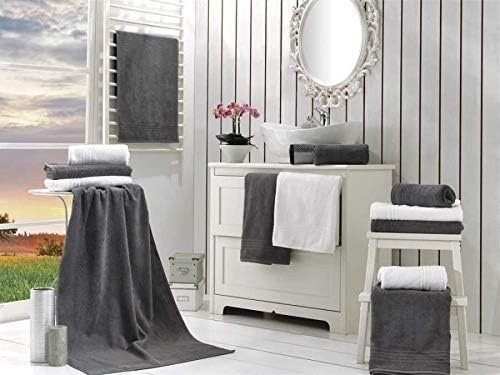 Prosop Maisonette Gold 70x140 Grey 111078