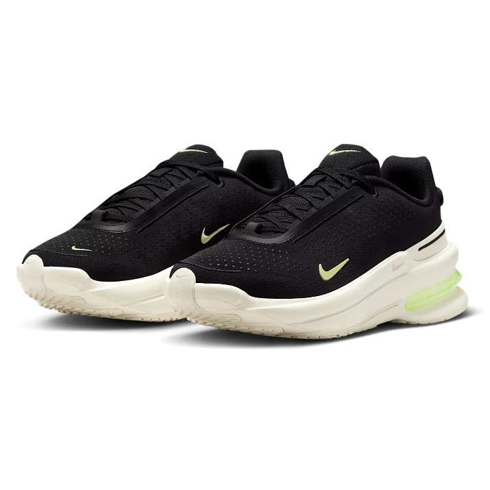 Кроссовки женские Nike W Air Zoom Upturn Sc Black/Sail/Volt Tint/Life Lime, s.38