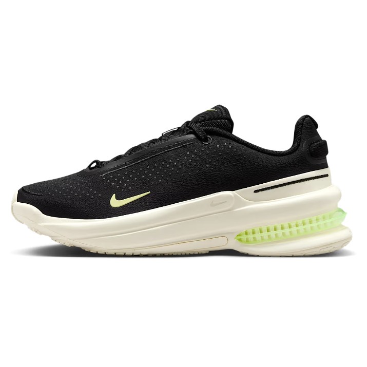 Кроссовки женские Nike W Air Zoom Upturn Sc Black/Sail/Volt Tint/Life Lime, s.39