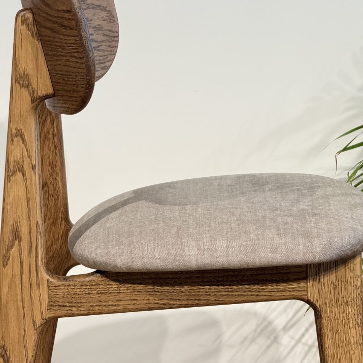 Стул MobiCasa Polo Rustic Wax/Vogue 04