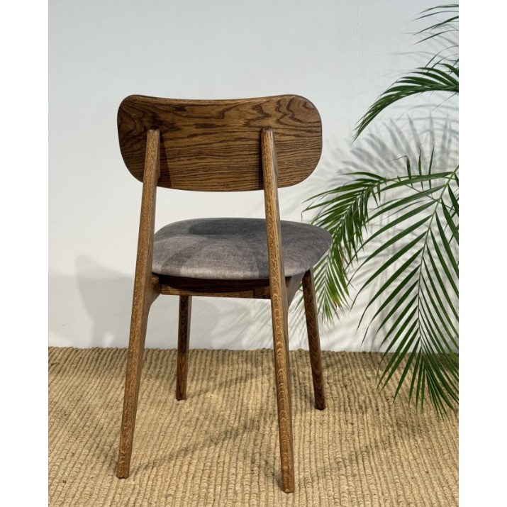 Стул MobiCasa Polo Rustic Wax/Vogue 04