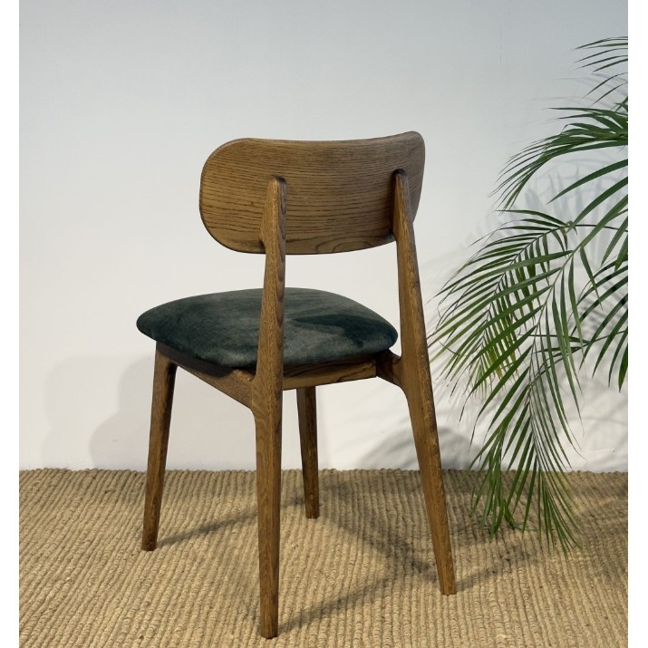 Стул MobiCasa Polo Rustic Wax/Vogue 11