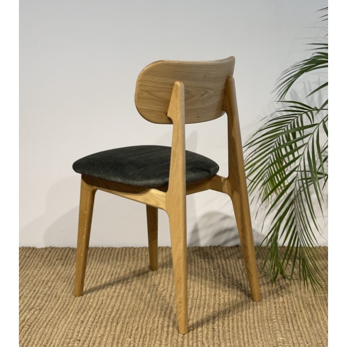 Стул MobiCasa Polo Natur Wax/Vogue 11