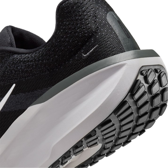 Adidași pentru bărbați Nike Air Winflo 11 Black/Anthracite/Cool Grey/White, s.40