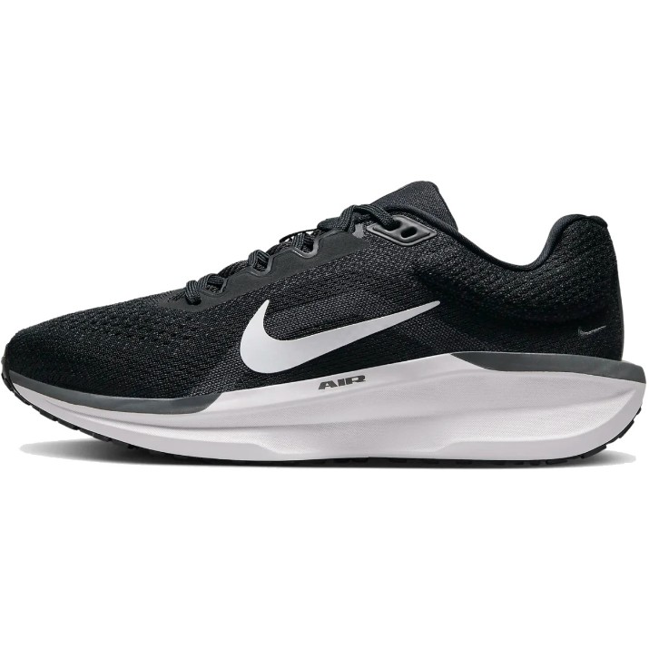 Adidași pentru bărbați Nike Air Winflo 11 Black/Anthracite/Cool Grey/White, s.40.5
