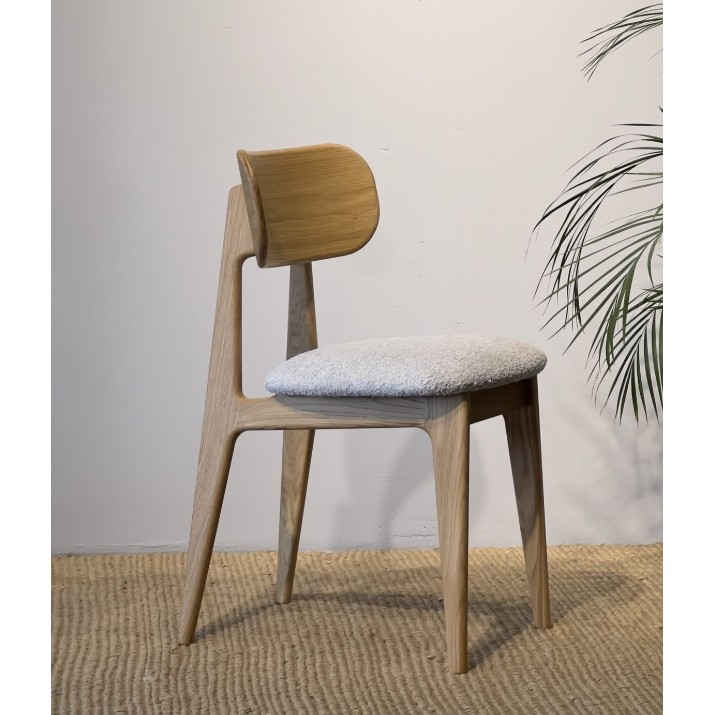 Scaun MobiCasa Polo Natur Wax/Anthology 15