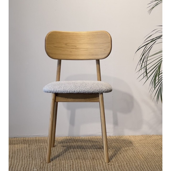 Scaun MobiCasa Polo Natur Wax/Anthology 15