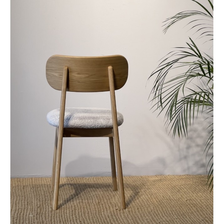 Scaun MobiCasa Polo Natur Wax/Anthology 15
