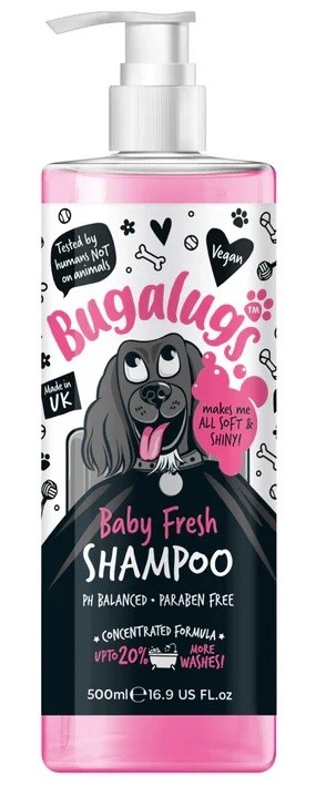 Шампунь Bugalugs Baby Fresh Shampoo 500ml